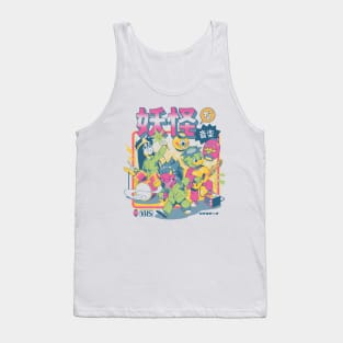 Yōkai Band Tank Top